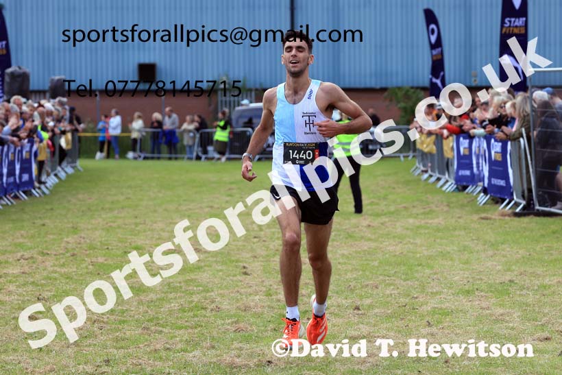 The 2024 Blaydon Race, Sunday, July 9th.  Photo: David T. Hewitson/Sports for All Pics
